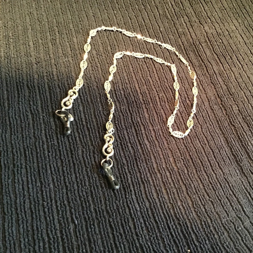 New Brighton “Marla” eyeglass chain
